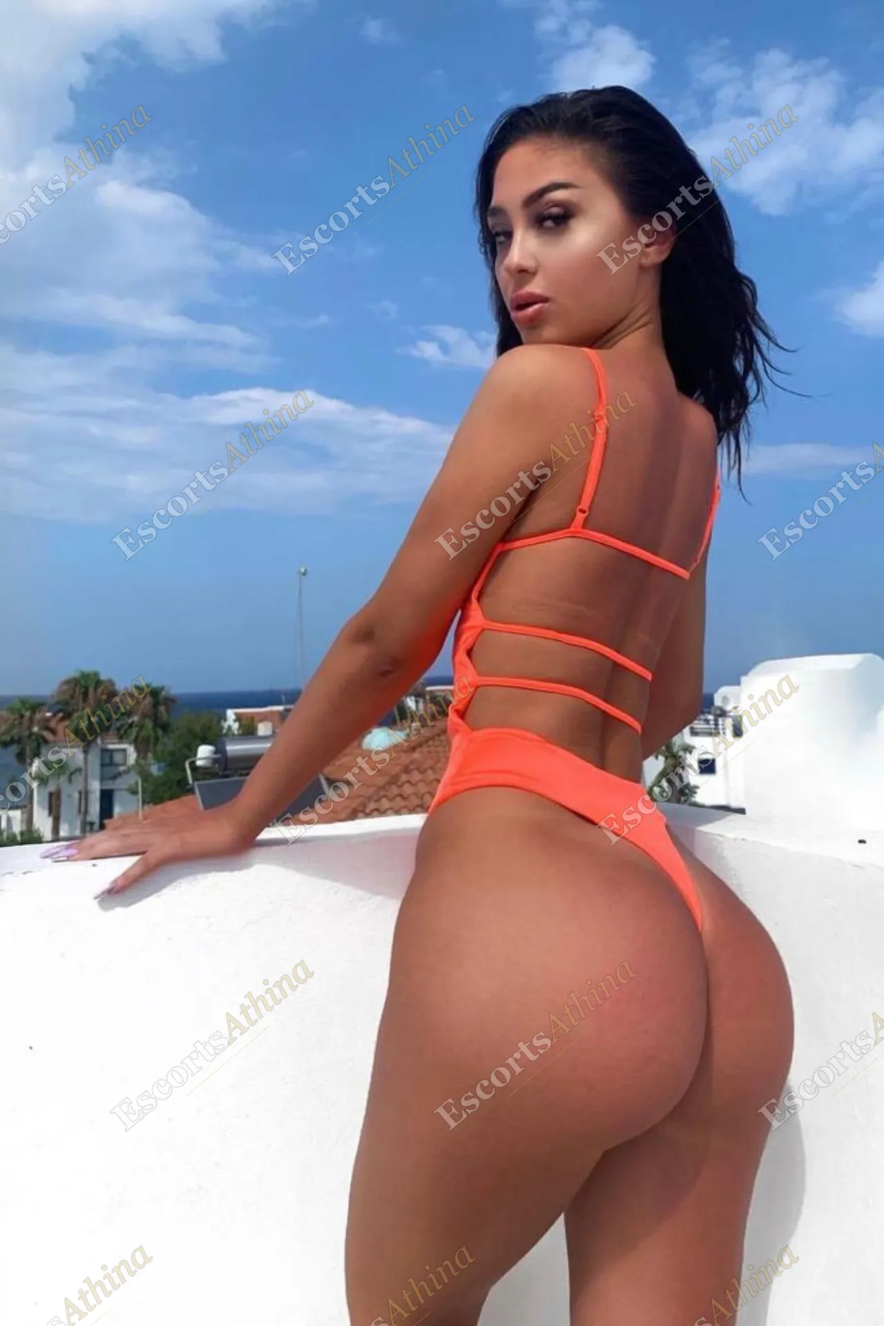 Zlata Hadid — Model Escort Mykonos Book Zlata Hadid, Model escort in Mykonos — photo 5