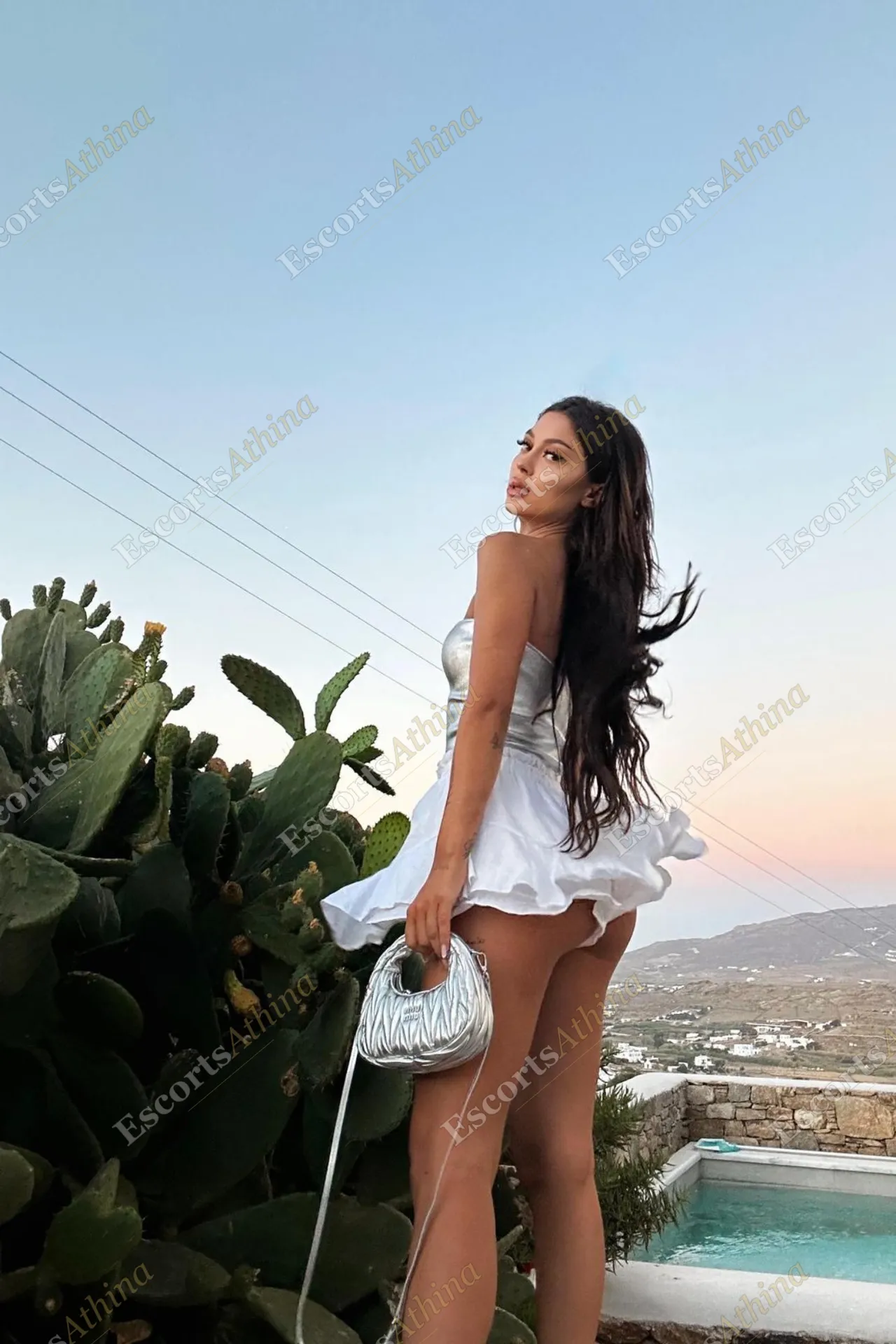 Zlata Hadid — Model Escort Mykonos Zlata Hadid, Model escort in Mykonos, photo 8